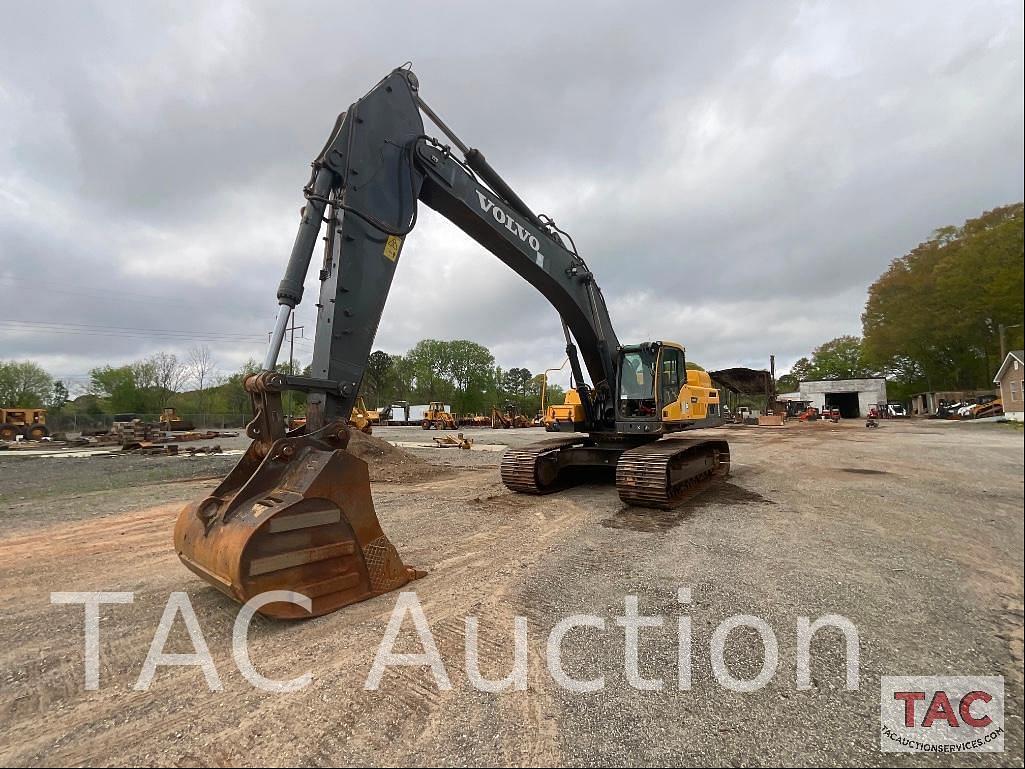 Image of Volvo EC480D Primary image