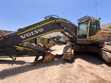 Main image Volvo EC480DL