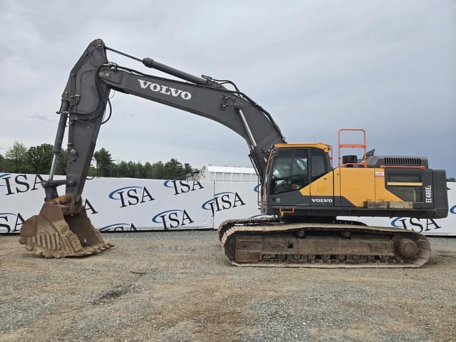 Image of Volvo EC480EL equipment image 1