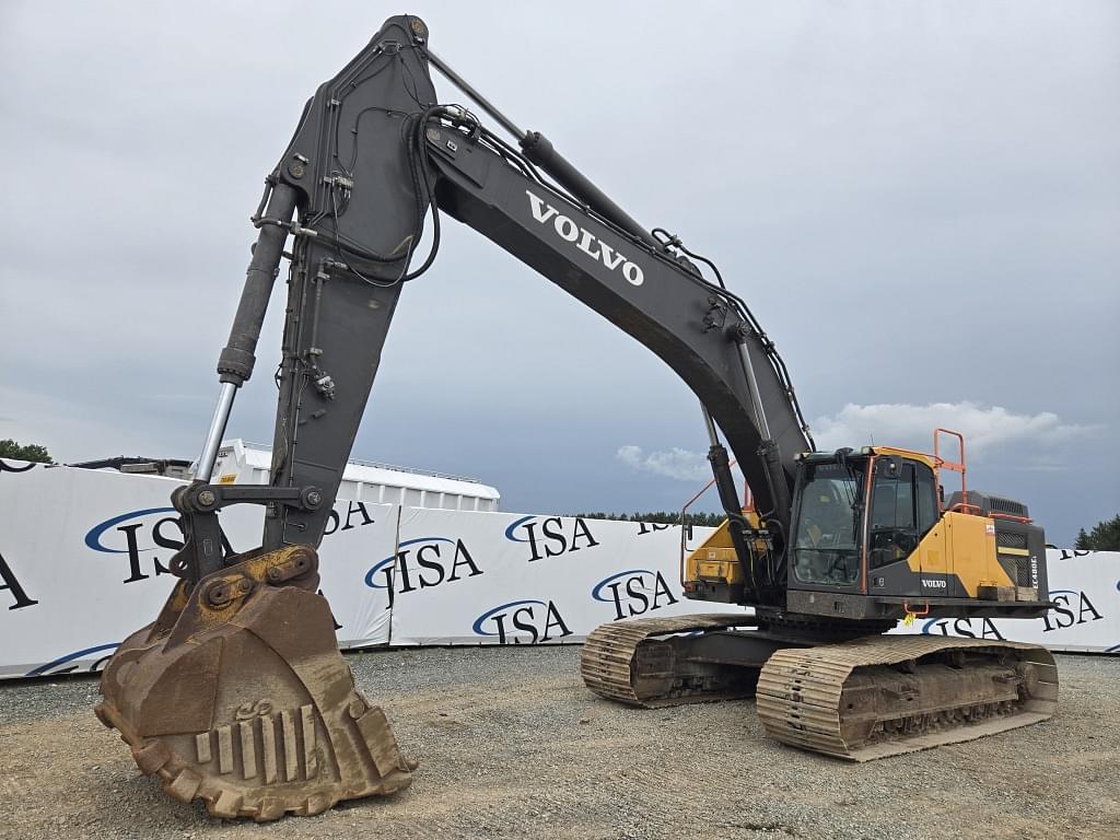 Image of Volvo EC480EL Primary image