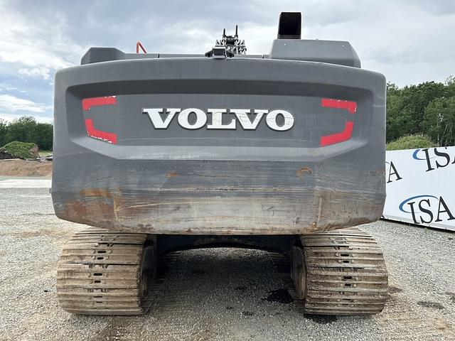 Image of Volvo EC480EL equipment image 3