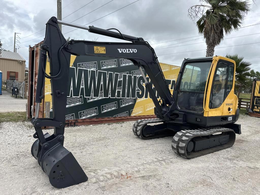 Image of Volvo EC55 Primary image