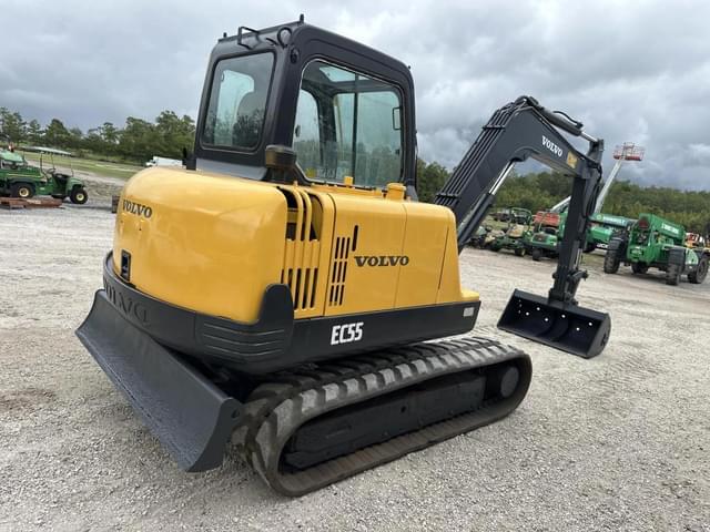 Image of Volvo EC55 equipment image 4