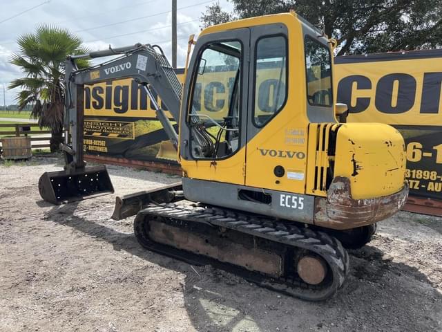 Image of Volvo EC55 equipment image 1