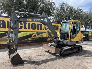 Main image Volvo EC55