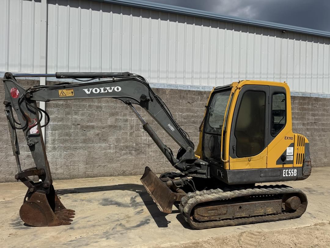 Image of Volvo EC55B Primary image