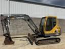 Volvo EC55B Image