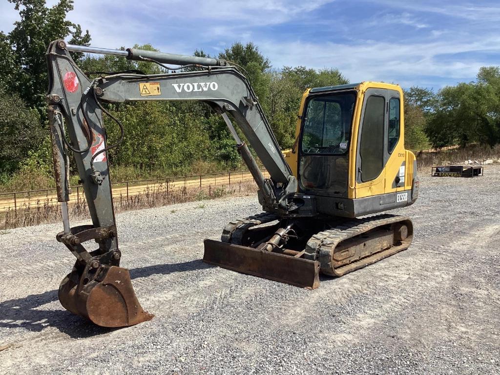 Image of Volvo EC55B Primary image