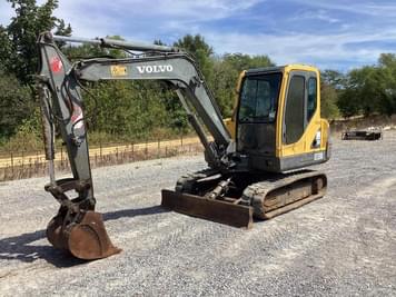 Main image Volvo EC55B