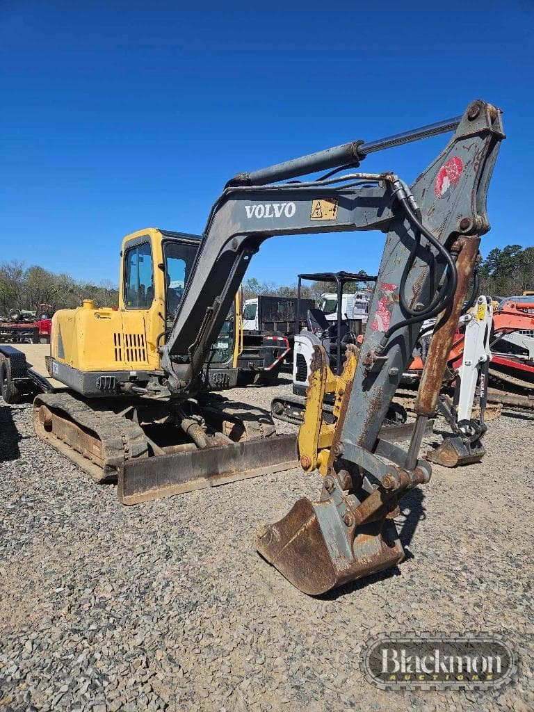 Image of Volvo EC55B Primary image