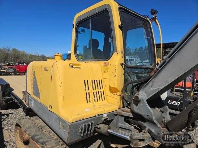 Image of Volvo EC55B equipment image 3
