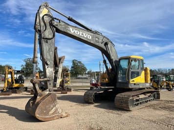 Main image Volvo ECR235CL