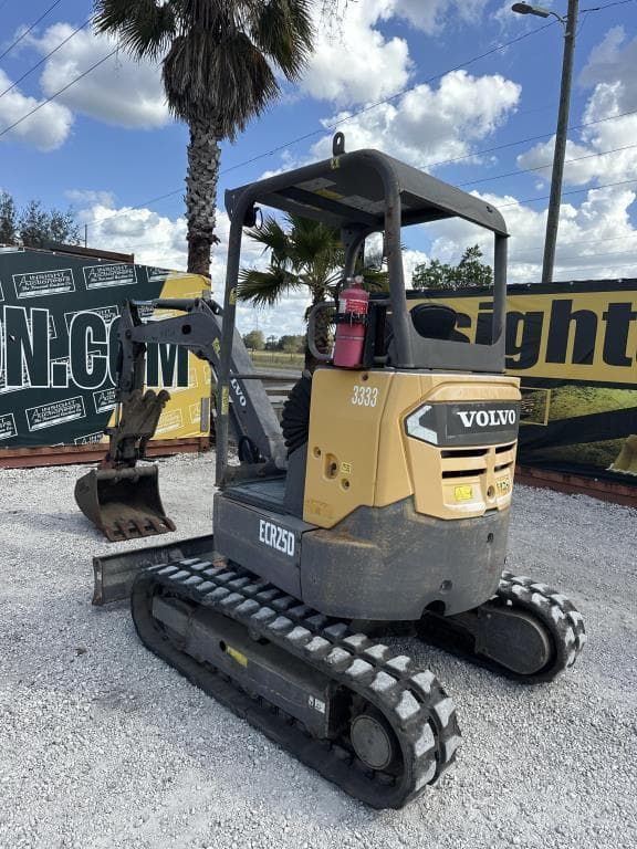 Image of Volvo ECR25D equipment image 1