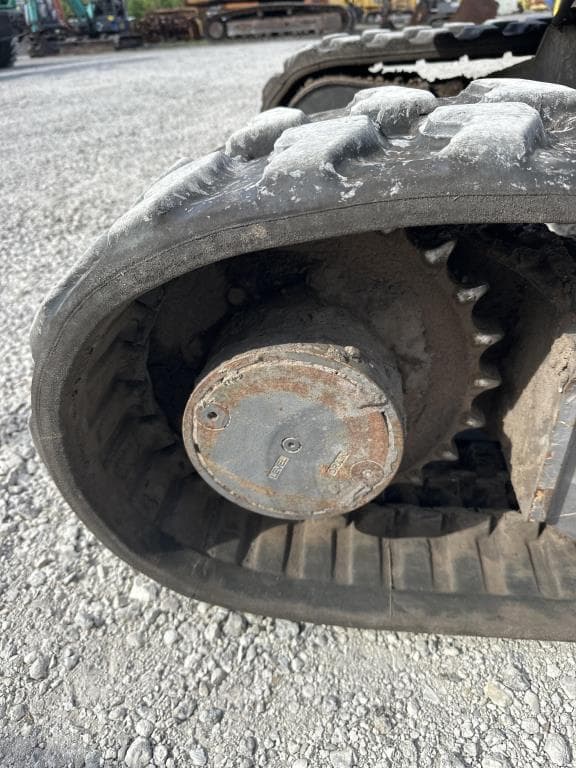 Image of Volvo ECR25D equipment image 3