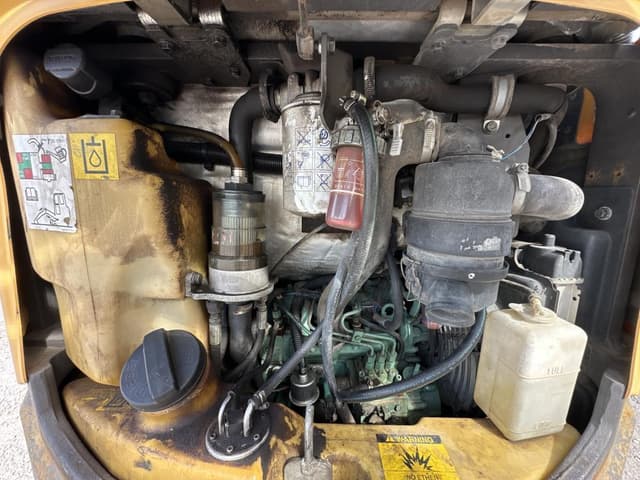 Image of Volvo ECR25D equipment image 4