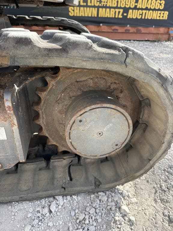 Image of Volvo ECR25D equipment image 2