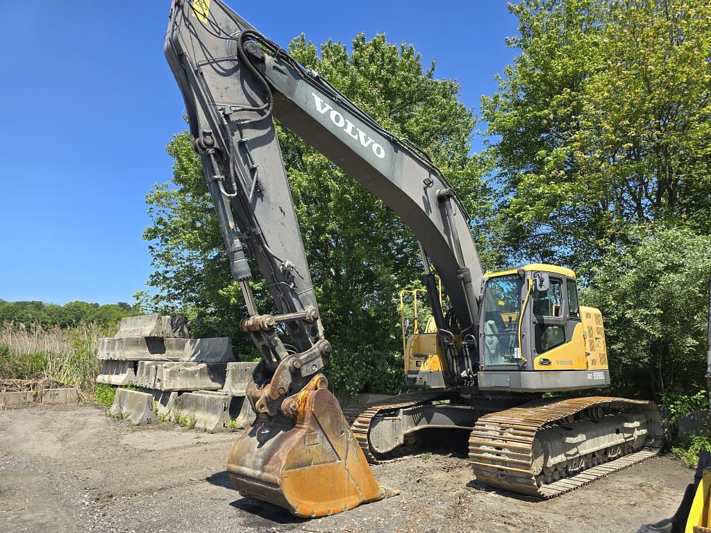 Image of Volvo ECR305CL Primary image