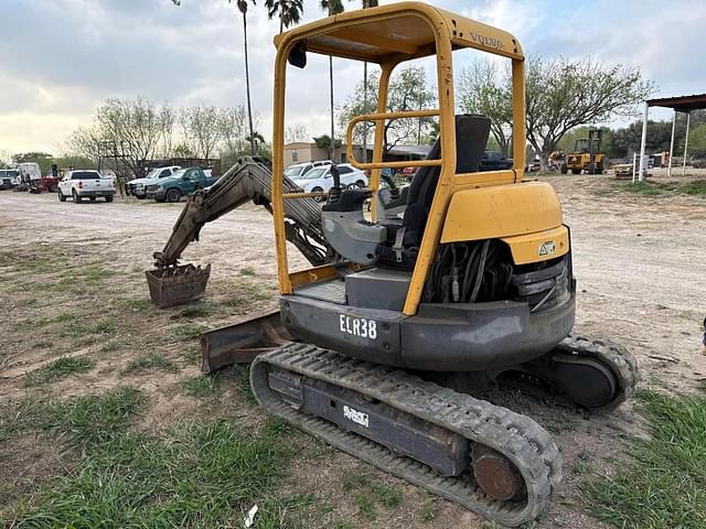 Image of Volvo ECR38 equipment image 1