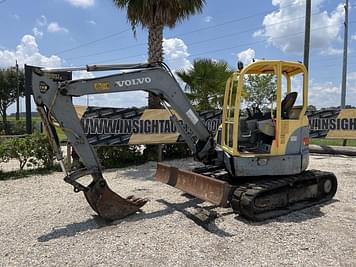 Main image Volvo ECR58