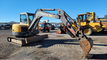 Main image Volvo ECR58