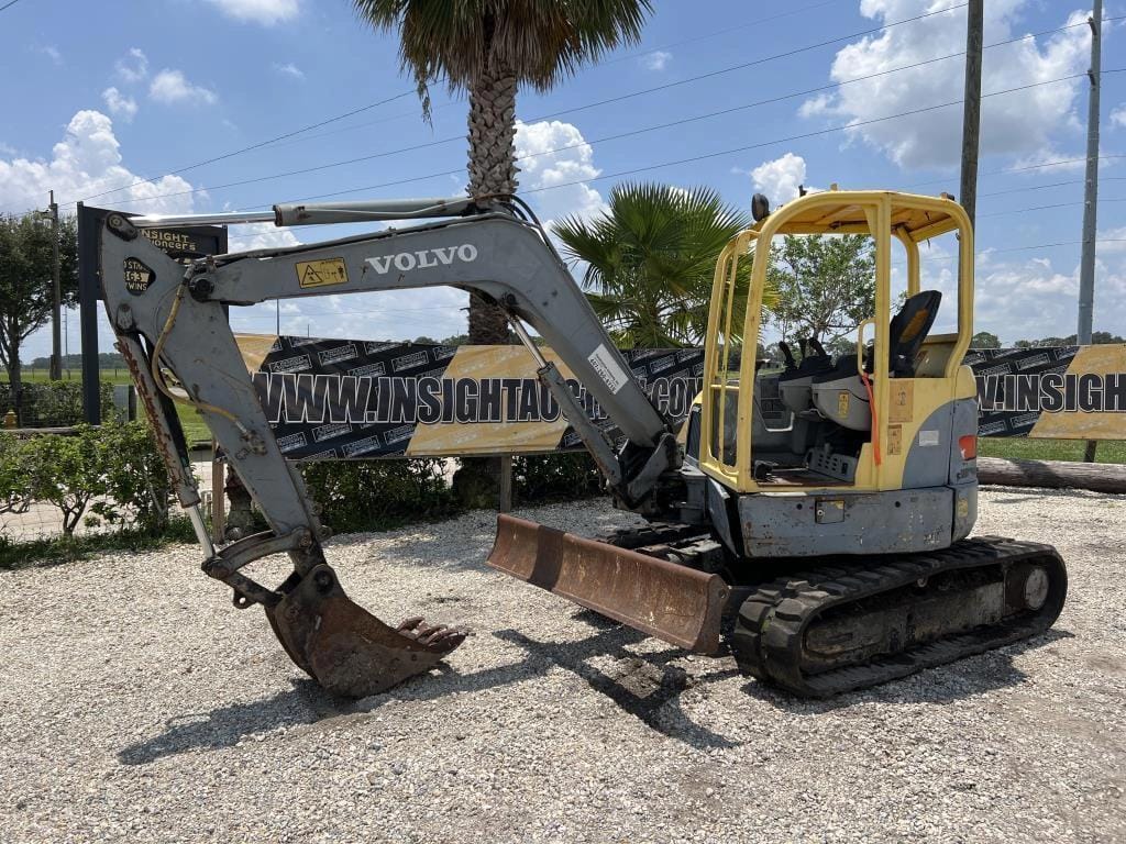 Main image Volvo ECR58