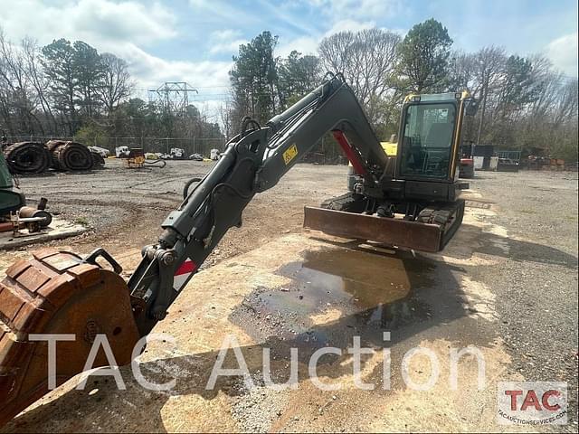 Image of Volvo ECR88D equipment image 2