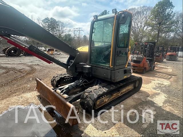 Image of Volvo ECR88D equipment image 1