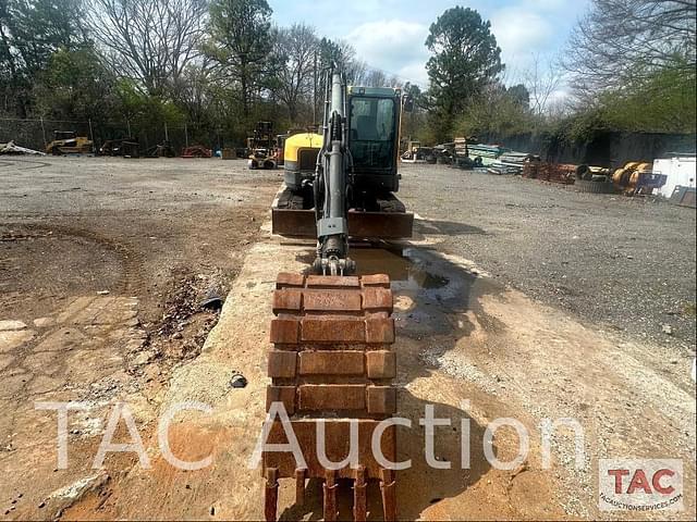 Image of Volvo ECR88D equipment image 3