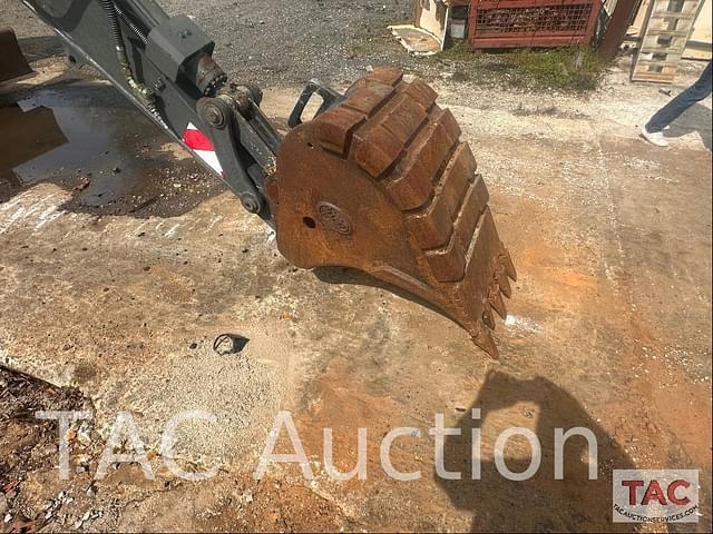 Image of Volvo ECR88D equipment image 4
