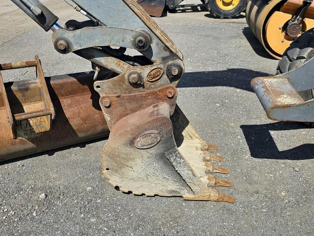 Image of Volvo EW55B equipment image 1