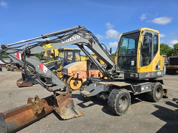 Main image Volvo EW55B