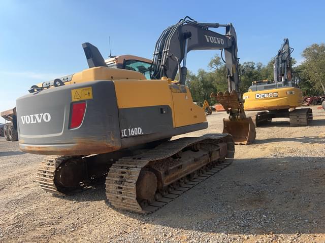 Image of Volvo EC160DL equipment image 3