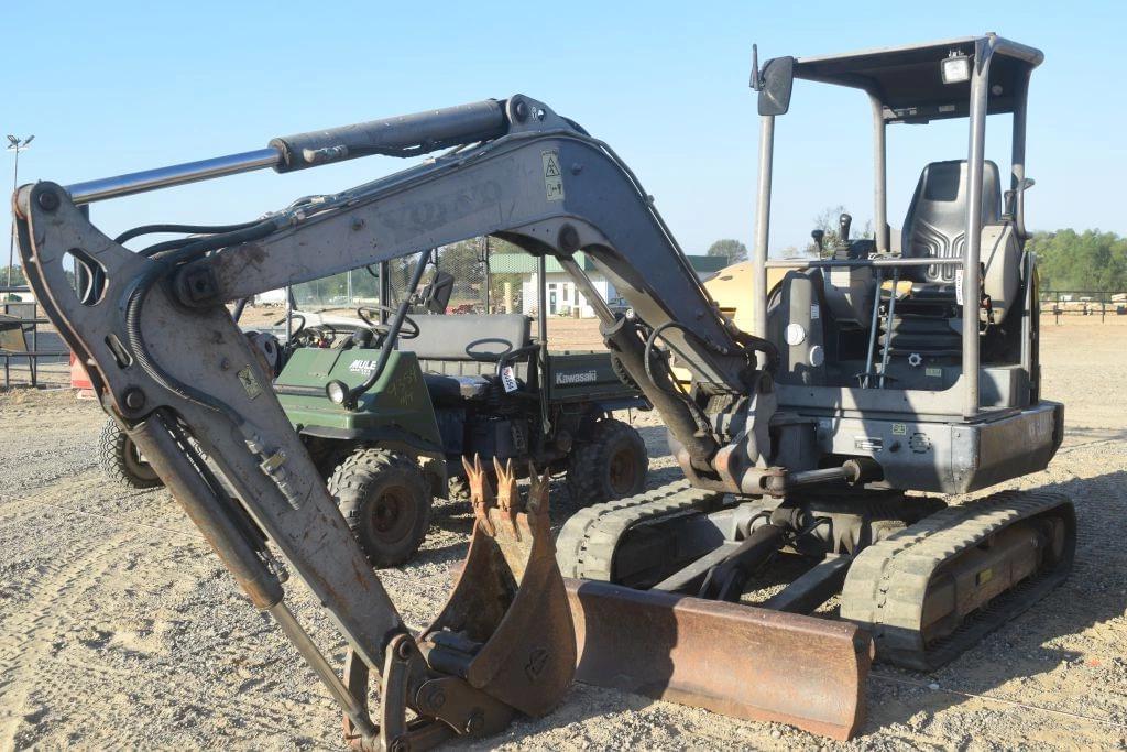 Image of Volvo EC35C Primary image