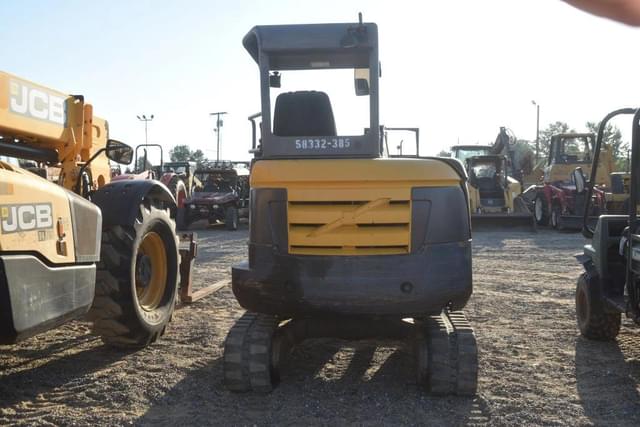 Image of Volvo EC35C equipment image 2