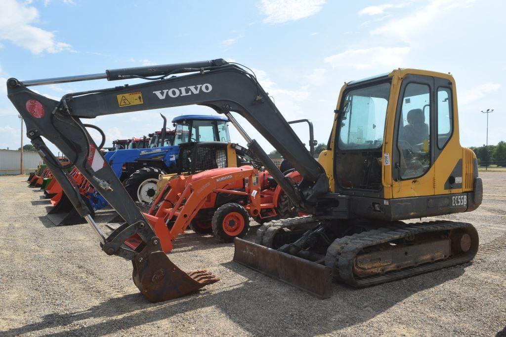 Image of Volvo EC55B Primary image