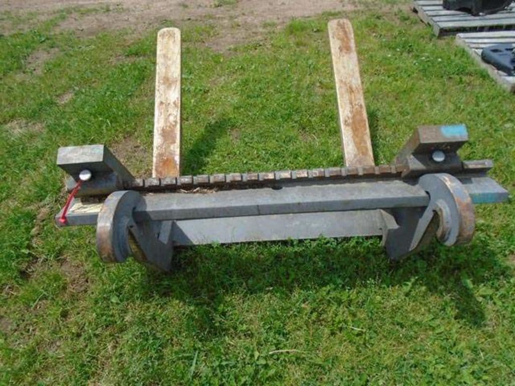 Image of Volvo Forks Image 1