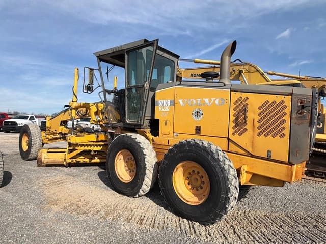 Image of Volvo G710B equipment image 1