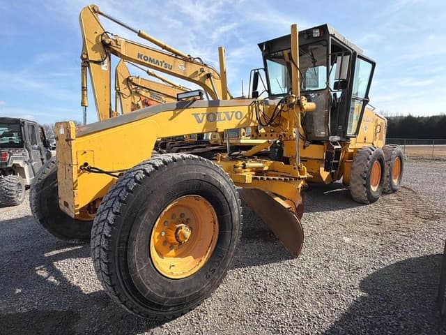 Image of Volvo G710B equipment image 2