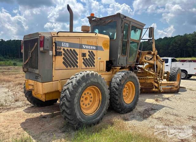 Image of Volvo G720 equipment image 4