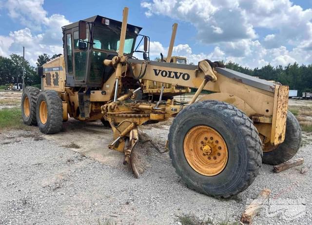 Image of Volvo G720 equipment image 2