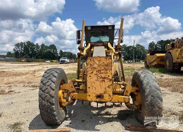 Image of Volvo G720 equipment image 1