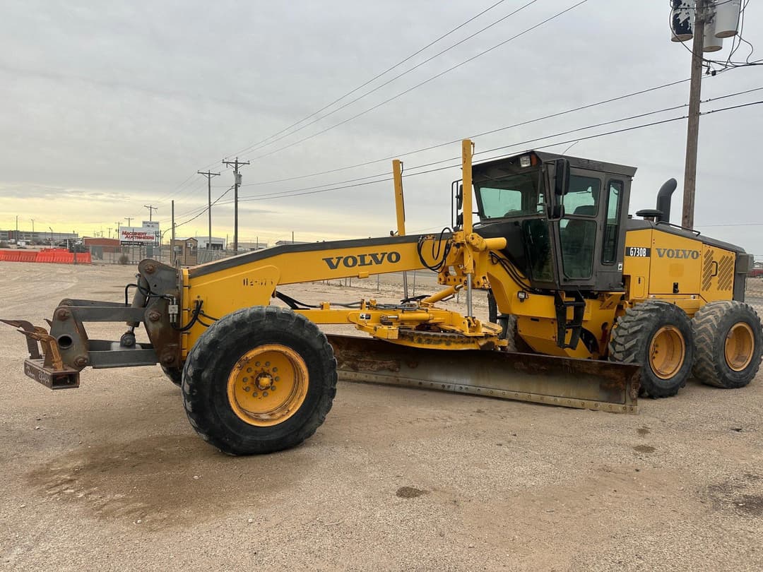 Image of Volvo G720B Primary image