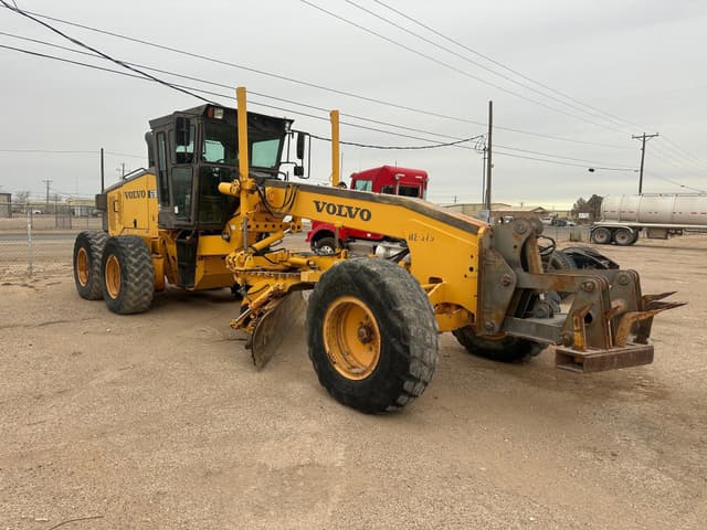 Image of Volvo G720B equipment image 2