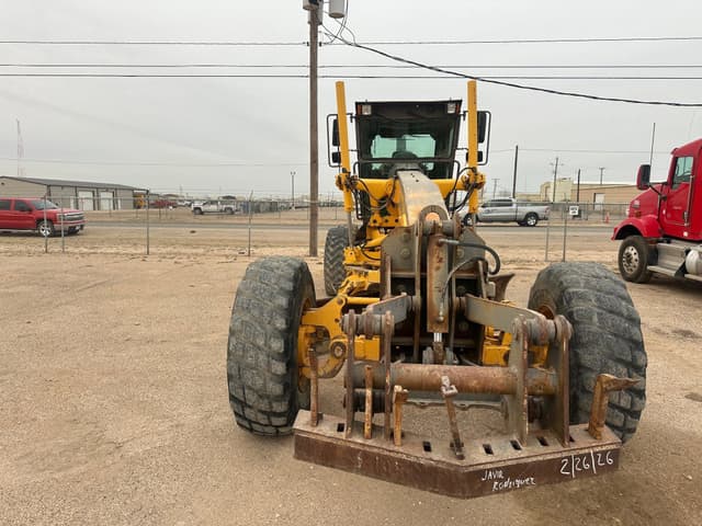 Image of Volvo G720B equipment image 1