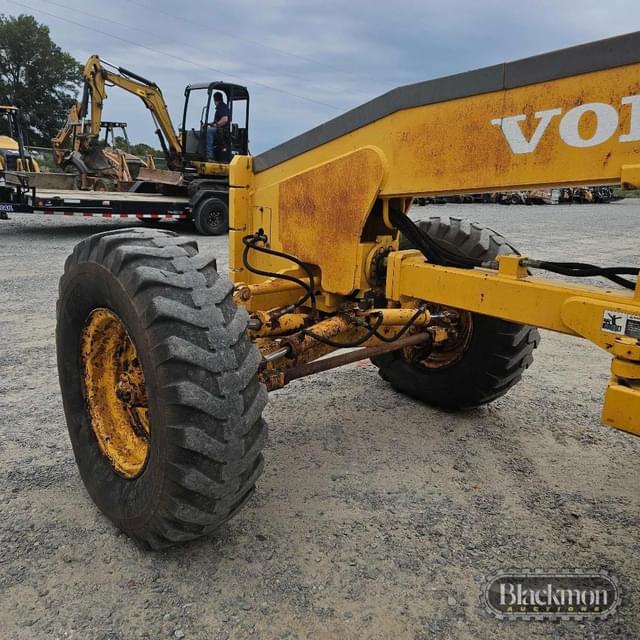 Image of Volvo G720B equipment image 2