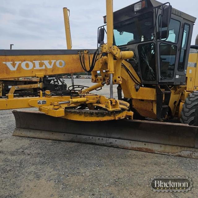 Image of Volvo G720B equipment image 1