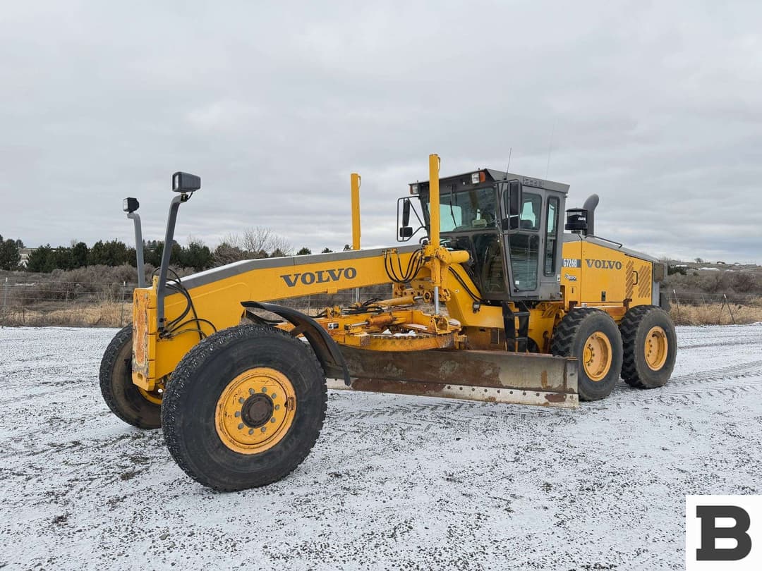 Image of Volvo G726B Primary image