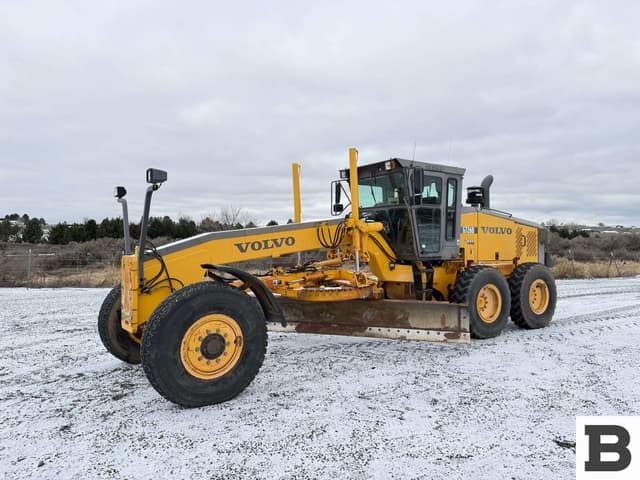 Image of Volvo G726B equipment image 1