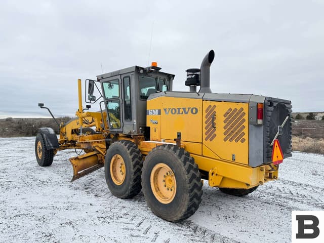 Image of Volvo G726B equipment image 3