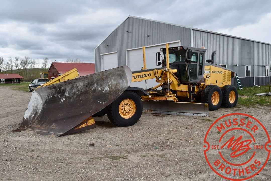 Image of Volvo G726B Primary image